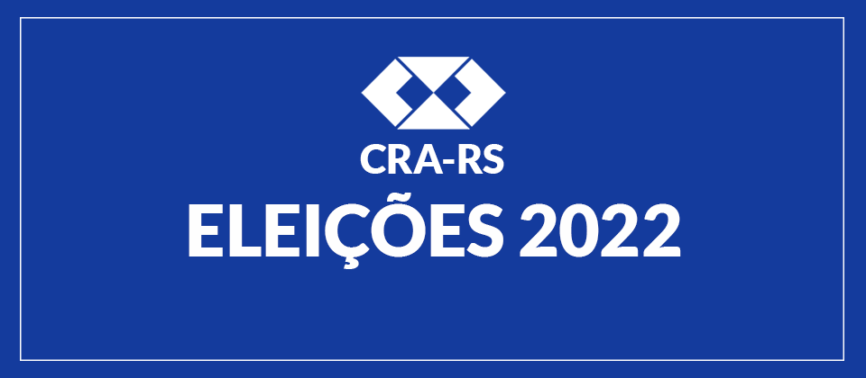 Eleições CRA-RS 2022 